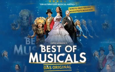 best of musicals – Highlights aus über 20 Musicals
