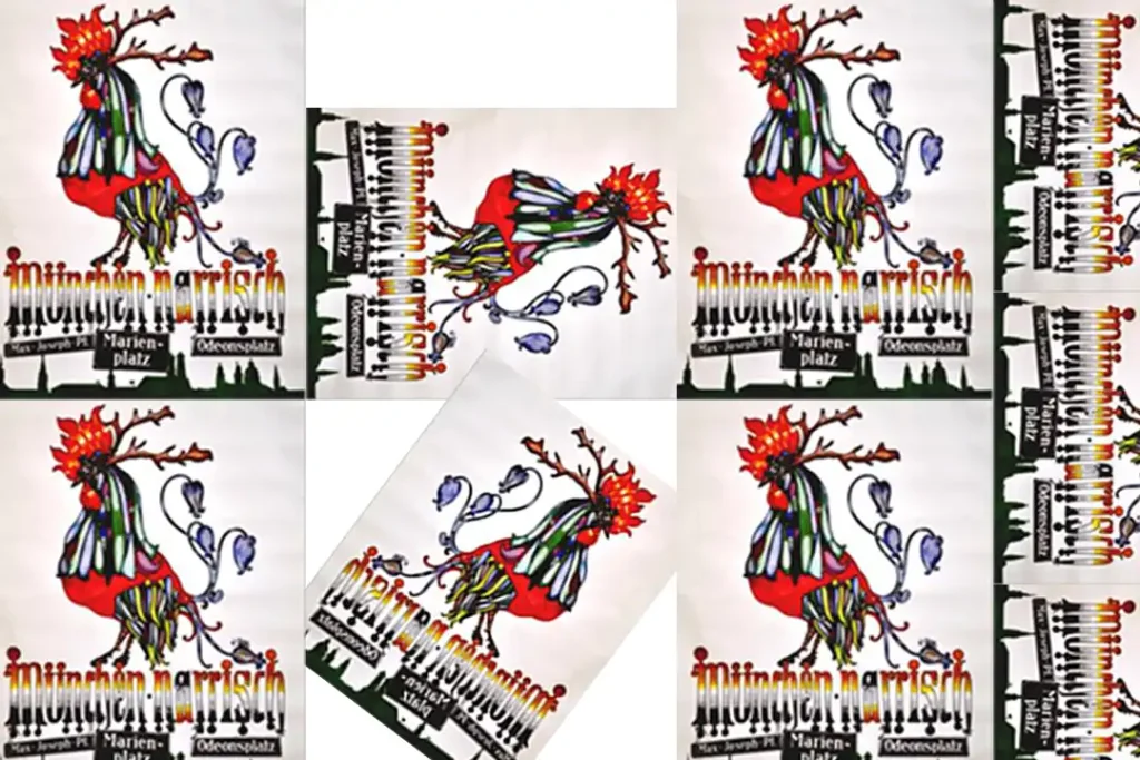 München Narrisch- der Fasching in der Landeshauptstadt München 1 München narrisch Fasching in der Landeshauptstadt München