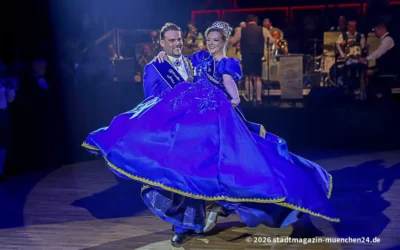 41. Damischer Ritterumzug München 08.02.2026