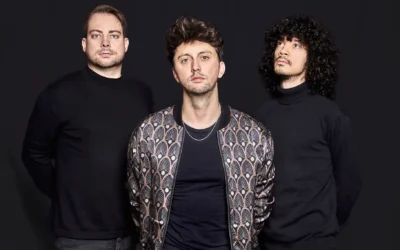 Luca Stesak im Veranstaltungsforum fürstenfeld