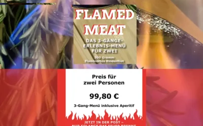 flamed meat – wo gibt es sowas?