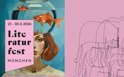 28.04.-01.05.2023 Games Festival 1 Literaturfest München