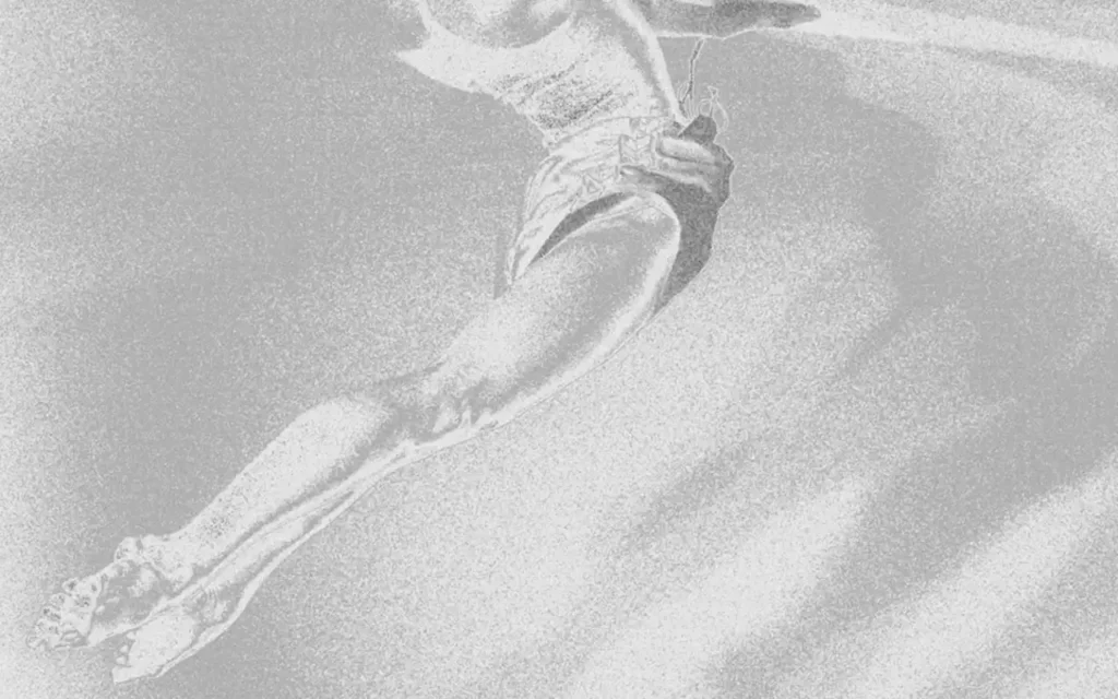 Das Programm der Ballettfestwoche München 2026 1 Ballettfestwoche 2026 Bild zeigt Tänzerin in eleganter Bewegung, monochrom