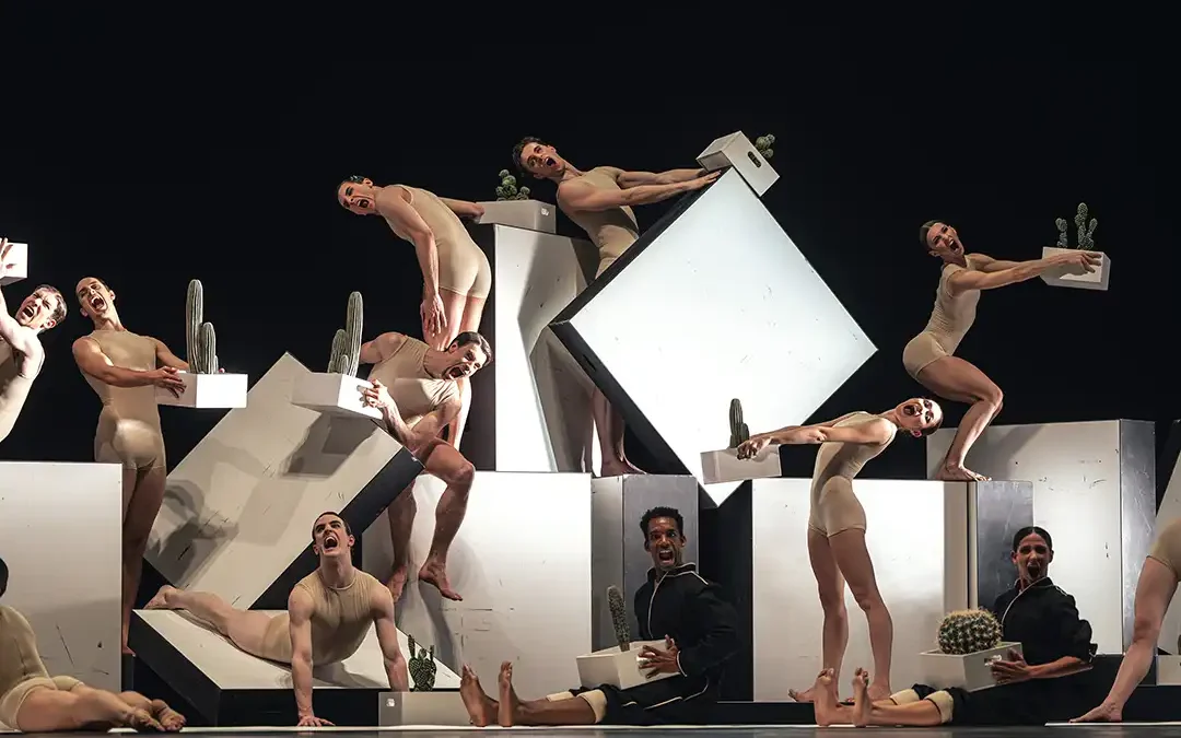 Common Ground Bayerisches Staatsballett – fantastisch und begeisternd