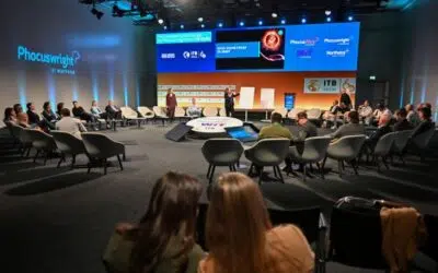 ITB Tourismusbanche: wer bestimmt wie wir 2046 reisen werden?